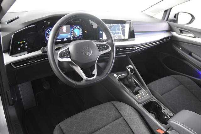 Volkswagen GOLF Variant 1.0 TSI Life *1ste Eigenaar*Navigatie*Camera*Adaptive Cruise Control*