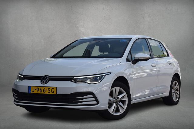 Volkswagen GOLF 1.0 TSI Life Business | AppleCarplay | Stuur- Stoelverw. | Climate | Adaptive |