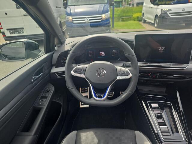 Volkswagen GOLF 1.5 eHybrid GTE | Trekhaak | Pano Dak | Leder | HUD | PHEV | 272Pk |