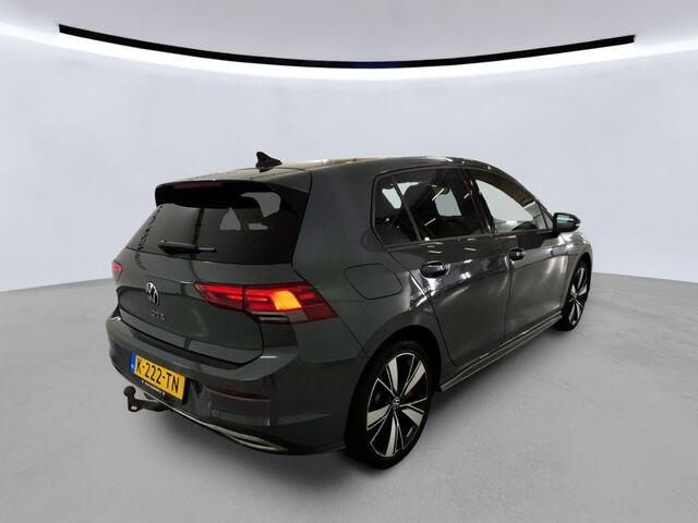 Volkswagen GOLF 1.4 eHybrid 245pk GTE DSG Automaat Navigatie / Parkeersensoren / Trekhaak afn. / LED verlichting / Clima /