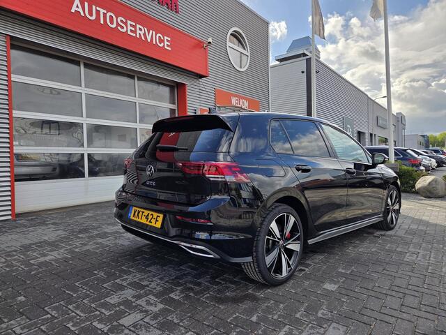 Volkswagen GOLF 1.4 eHybrid GTE