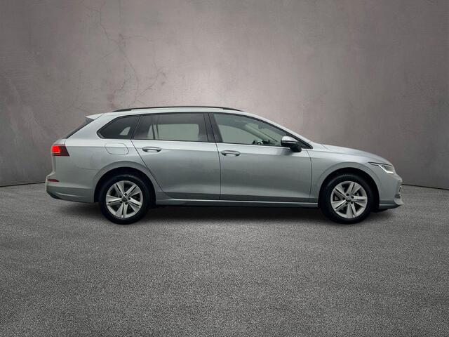 Volkswagen GOLF Variant Life Business 1.5 TSI 115pk Adaptive cruise control, Navigatie, Parkeersensoren, Airco, LED koplampen, DAB, Radio, Stoelverwarming