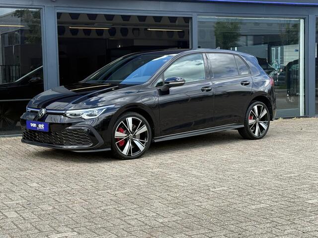 Volkswagen GOLF 1.4 eHybrid GTE Volkswagen Golf 1.4 GTE | goed in opties | IQ verlichting | Adaptive Cruisecontrol |