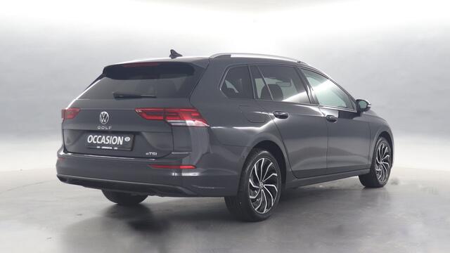 Volkswagen GOLF Variant 1.0 TSI 110pk Life Business DSG / Navigatie / Stoel+Stuurverwarming / Camera