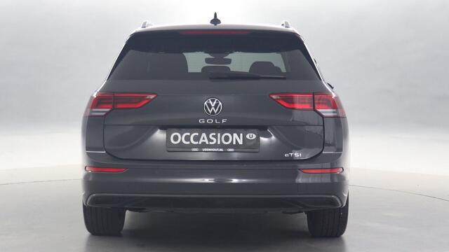 Volkswagen GOLF Variant 1.0 TSI 110pk Life Business DSG / Navigatie / Stoel+Stuurverwarming / Camera