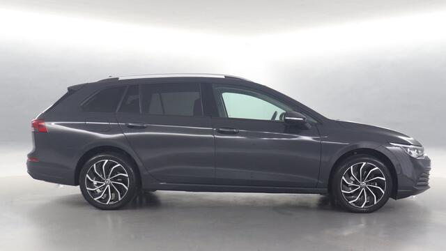 Volkswagen GOLF Variant 1.0 TSI 110pk Life Business DSG / Navigatie / Stoel+Stuurverwarming / Camera