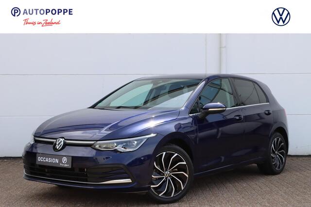 Volkswagen GOLF 1.4 eHybrid Style 204pk DSG6