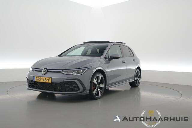 Volkswagen GOLF 1.4 eHybrid GTE | SOH 95,5% | Pano | CarPlay | IQ. Light | Adapt. Cruise | Camera | Navi | 18"