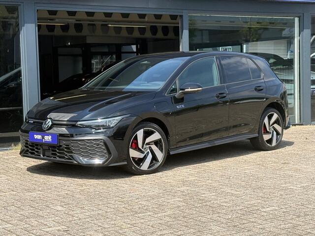 Volkswagen GOLF 1.5 eHybrid GTE Heads up display | 360 Camera | 8.5 | BTW | Maxton | Led Matrix | Nette auto | 18 Inch |