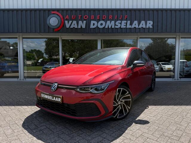 Volkswagen GOLF 2.0 TSI GTI - NL Auto Pano Camera 19LMV