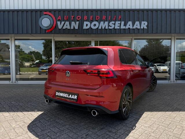 Volkswagen GOLF 2.0 TSI GTI - NL Auto Pano Camera 19LMV