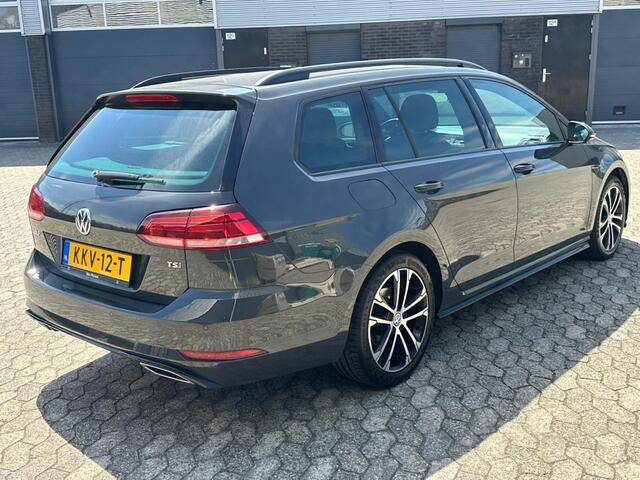 Volkswagen GOLF Variant 1.4 TSI 125pk R-Line, Leer, LED Koplampen, Carplay, 17 Inch