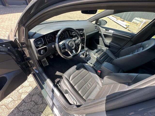 Volkswagen GOLF Variant 1.4 TSI 125pk R-Line, Leer, LED Koplampen, Carplay, 17 Inch