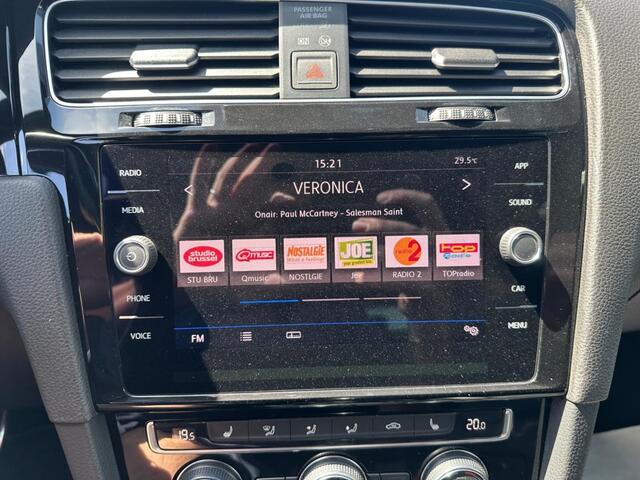 Volkswagen GOLF Variant 1.4 TSI 125pk R-Line, Leer, LED Koplampen, Carplay, 17 Inch