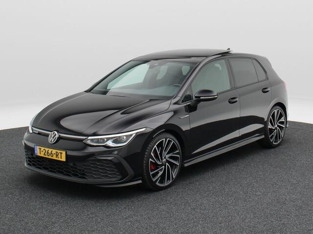Volkswagen GOLF 2.0 TDi GTD 200 Pk Automaat | Stoel/Stuurverwarming | Panorama dak | Camera | IQ Light | Adaptive Cruise | CarPlay | 19 Inch | 46.354 Km !!