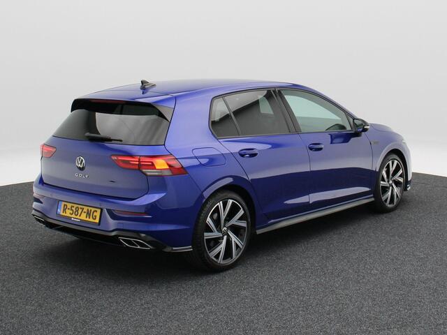Volkswagen GOLF 2.0 TSi 190 Pk R line | Stoel/Stuurverwarming | Adaptive cruise | Camera | CarPlay | Full LED | Climatronic | Trekhaak | 18 Inch | 112.768 Km !!
