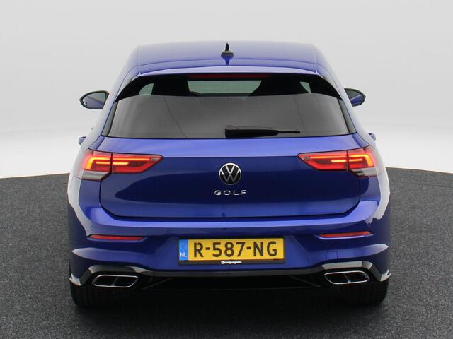 Volkswagen GOLF 2.0 TSi 190 Pk R line | Stoel/Stuurverwarming | Adaptive cruise | Camera | CarPlay | Full LED | Climatronic | Trekhaak | 18 Inch | 112.768 Km !!