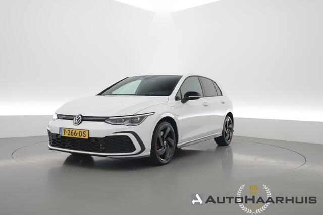 Volkswagen GOLF 1.4 eHybrid GTE | Dig. Cockpit | IQ light | Apple CarPlay & Android Auto | Stoel-Stuurverw. | Sfeerverlichting