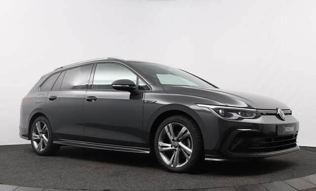 Volkswagen GOLF Variant 1.5 eTSI 150pk R-Line Business | Automaat | Trekhaak | Stoel & Stuur verwarming |