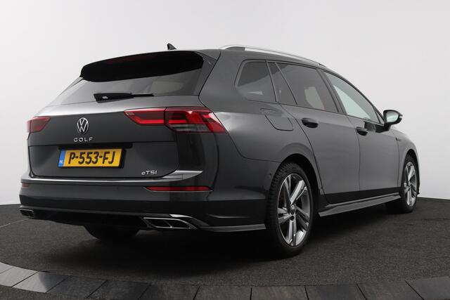 Volkswagen GOLF Variant 1.5 eTSI 150pk R-Line Business | Automaat | Trekhaak | Stoel & Stuur verwarming |