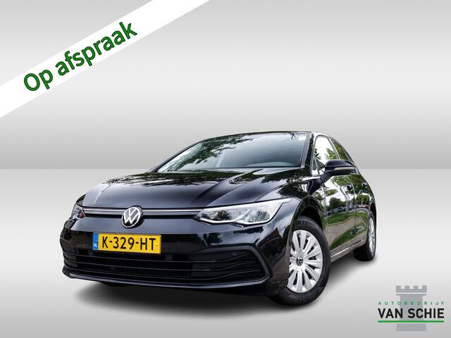 Volkswagen GOLF 1.0 TSI Golf 1e-Eig. & Dealer-Onderh. BOVAG-Garantie. NL-Auto.