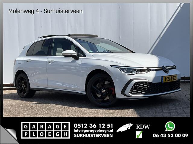 Volkswagen GOLF 1.4 259pk eHybrid GTE Pano Leer Stoelverw+Ventilatie Memory Carplay Adap.Cruise BOMVOL!