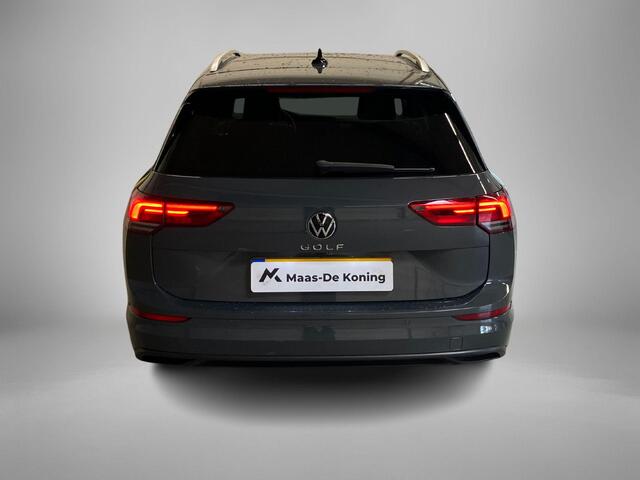 Volkswagen GOLF Variant 1.0TSI/110PK Life Business · Apple/Android Car Play · Navigatie · Camera + Parkeersensoren · Massage functie · Stoelverwarming ·