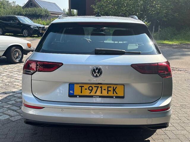 Volkswagen GOLF Variant 1.0 TSI Life,nav,ecc,sfeer,lmv,