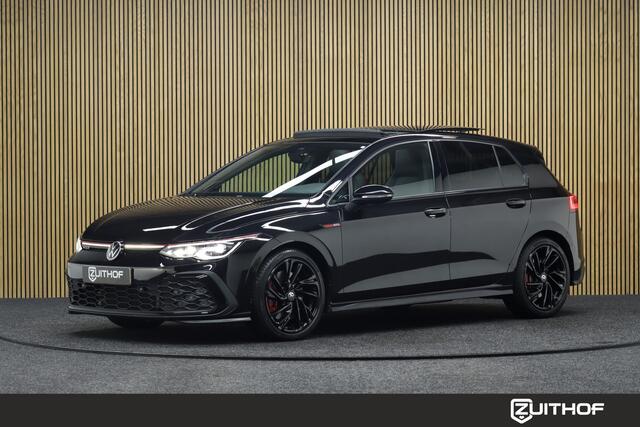 Volkswagen GOLF 2.0 TSI GTI | Panoramadak | Adaptive-cruise | Stoel & Stuurverwarming | Apple Carplay & Android Auto | Camera | Clima | Parkeer-assistent | Navigatie | Keyless | Dodehoekdetectie