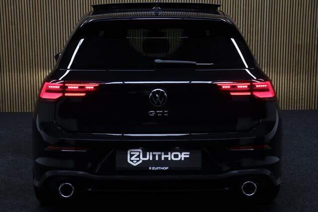 Volkswagen GOLF 2.0 TSI GTI | Panoramadak | Adaptive-cruise | Stoel & Stuurverwarming | Apple Carplay & Android Auto | Camera | Clima | Parkeer-assistent | Navigatie | Keyless | Dodehoekdetectie