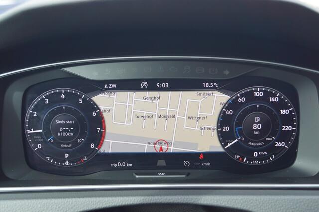 Volkswagen GOLF 1.5 TSI (150pk) DSG R-line LED/Keyless/Camera/Massage/19 inch