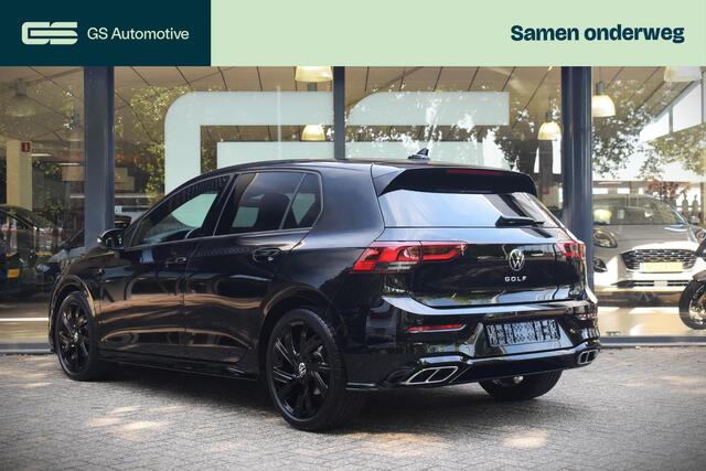 Volkswagen GOLF 1.5 eTSI R-Line Business |SFEERVERLICHTING|CRUISE|
