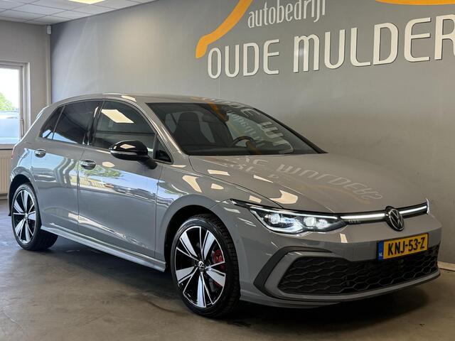 Volkswagen GOLF 1.4 eHybrid GTE 245PK Adaptive Cruise/IQ Light/Camera