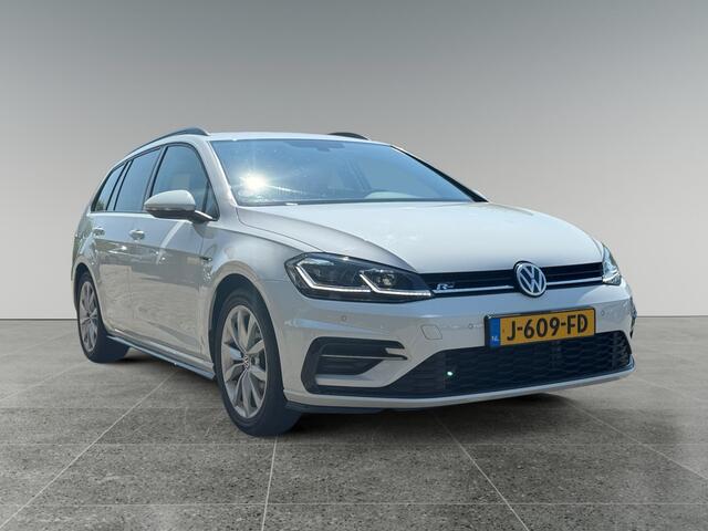 Volkswagen GOLF Variant 1.5 150pk TSI Highline Business R Navigatiesysteem 'Discover Media' | Adaptive Cruise Control | Ergonomische bestuurdersstoel