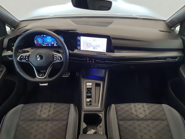 Volkswagen GOLF Variant 1.5 eTSI DSG/AUT 150pk R-Line Wegklapbare Trekhaak, Camera, Winterpakket