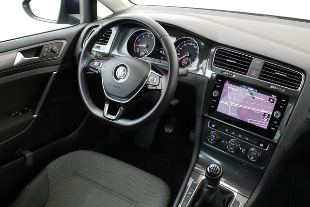 Volkswagen GOLF 1.0TSI/110PK COMFORTLINE -EXECUTIVE|COMFORT|ADAP.CRUISE|PDC.V+A|PRIVACY.GLAS|16"