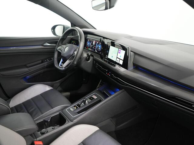 Volkswagen GOLF 1.4 eHybrid GTE | Leer | SOH 95.6% | Stoelverkoeling | Navi | 18' lichtmetaal | Carplay| Memory |