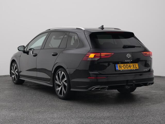 Volkswagen GOLF Variant 1.5 eTSI R-Line Business | CAMERA | ADAPTIVE | TREKHAAK | STOEL- EN STUURVERW.