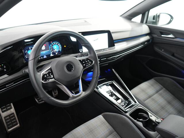 Volkswagen GOLF 1.4 eHybrid GTE | SOH 96.4 % | Mist lampen | Camera | ACC | Dodehoek detectie | 245PK |
