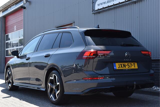Volkswagen GOLF Variant 1.5 TSI R-Line Edition Sportstoelen, Virtual cockpit, Adaptive cruise, Afn. trekhaak, Camera, Stoelverwarming