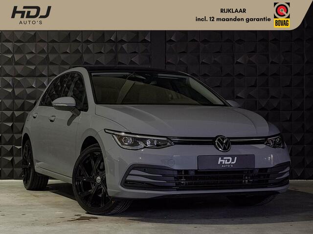 Volkswagen GOLF 1.4 eHybrid Style | Pano | 18"| Side | Ad. Cruise | Massage | Memo | Camera
