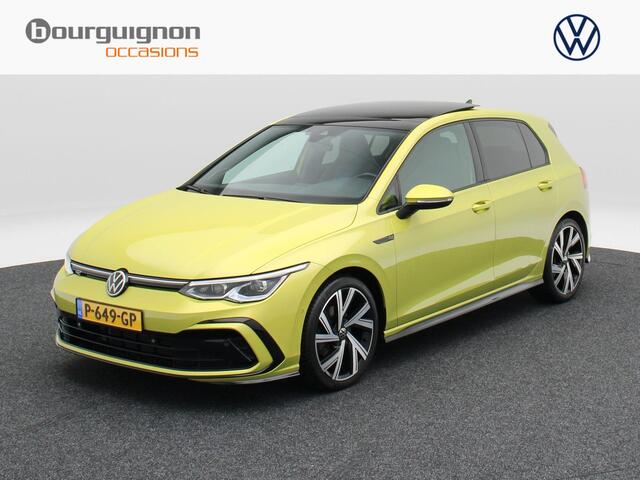 Volkswagen GOLF 1.5 eTSi 150 Pk Automaat R-Line Business | Stoel/Stuuverwarming | Panorama dak | Adaptive Cruise | Camera | IQ Light | 18 Inch | 63.878 Km !!