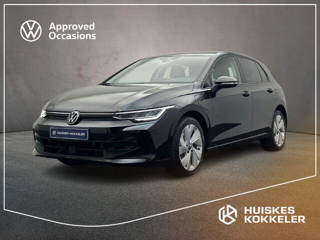 Volkswagen GOLF Life Edition 1.5 TSI eHybrid 204pk DSG Automaat Adaptive cruise control, Achteruitrijcamera, LED koplampen, Airco, Stoelverwarming, App connect, Parkeersensoren