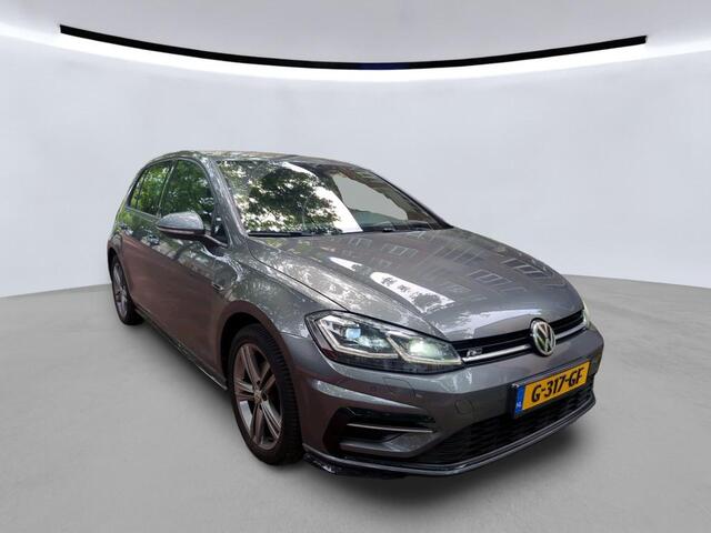 Volkswagen GOLF 1.5 TSI 150PK DSG Highline Business R / Virtual Cockpit / Navigatie / Camera / LED / 17" LMV