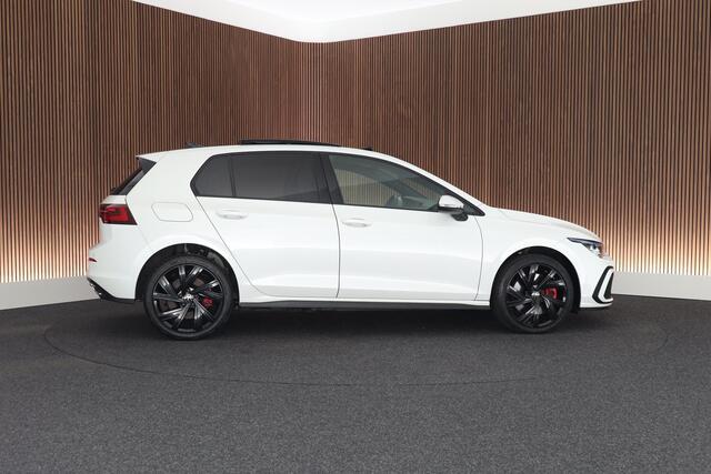 Volkswagen GOLF 1.4 245pk eHybrid GTE Oryxwit Leder Stoelventilatie Memory Panoramadak Virtual Cockpit Navigatie