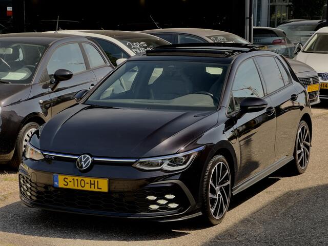 Volkswagen GOLF 1.4 eHybride GTE PANODAK LEDER NAVI CAMERA DIGI-DASH APPLE-CARPLAY