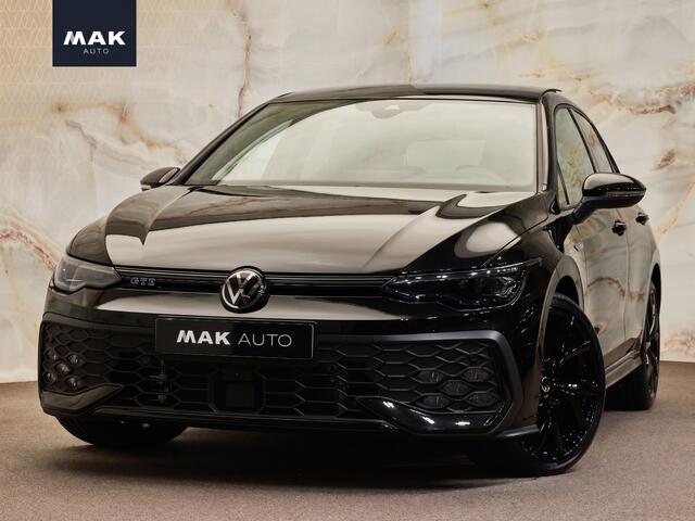 Volkswagen GOLF 1.5 eHybrid GTE , pano, 19", Leder Vienna, tr.haak, Matrix-LED, HUD, ACC, keyless, NP58k