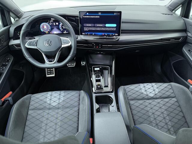 Volkswagen GOLF Variant R-Line-Edition 1.5 eTSI | 116 PK | Automaat | LED Matrix | 360 Camera | Elektrische Achterklep |