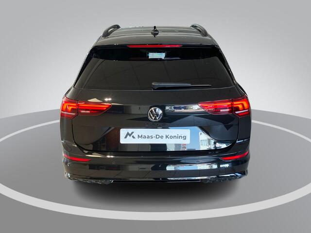 Volkswagen GOLF Variant 1.5eTSI/150PK R Line Black Style DSG · Navigatie · Harman/Kardon sound · Camera + Parkeersensoren - Garantie t/m 06-04-2030 of 100000km.