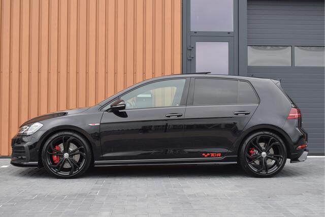 Volkswagen GOLF GTI TCR 2.0 TSI 290pk DSG | Pano | Camera | DCC
